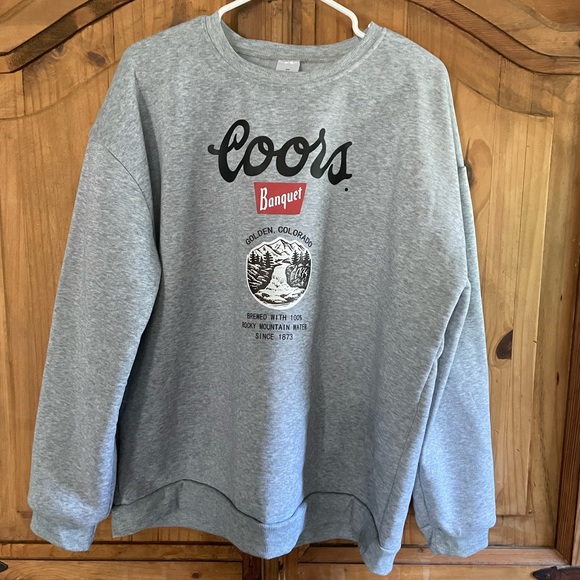 Plus size sweatshirt - Picture 1 of 1